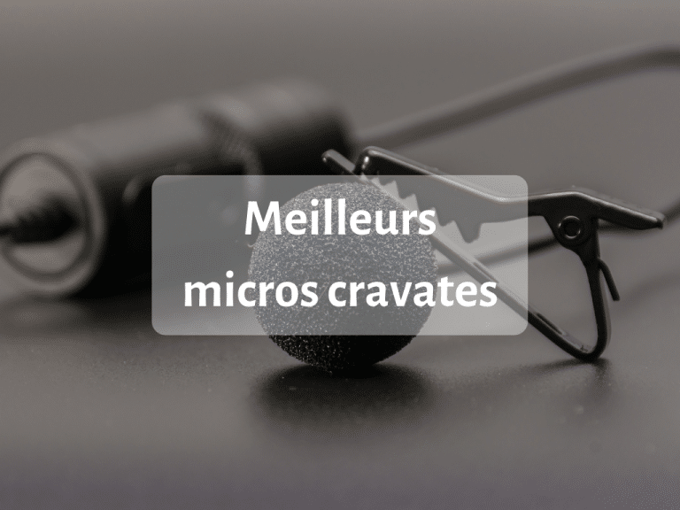 Micro cravate lequel choisir ? (iPhone, vidéo, sans fil) — free download